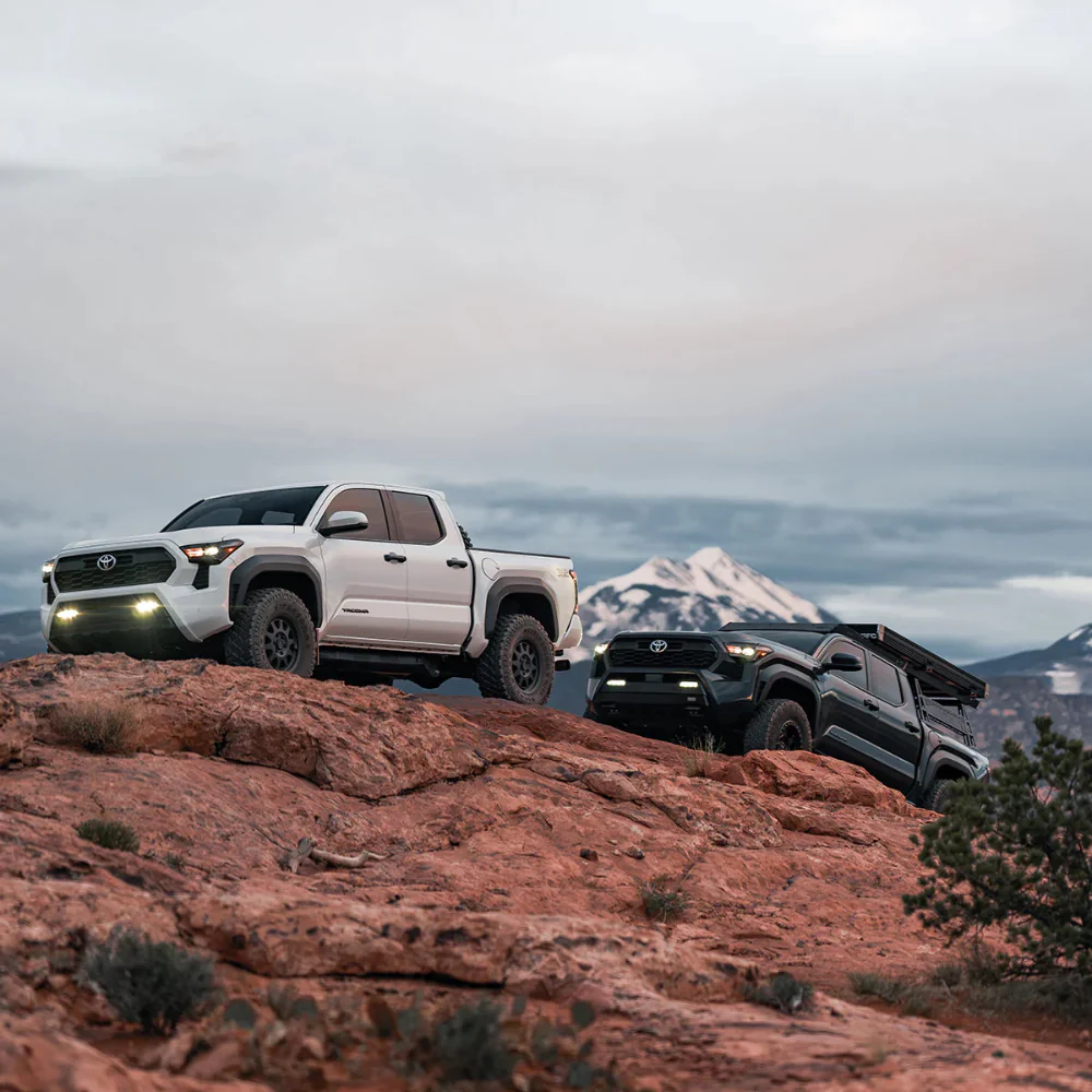 Active Off-Road Rear Bump Stops 4Runner (2025+) - Image 2