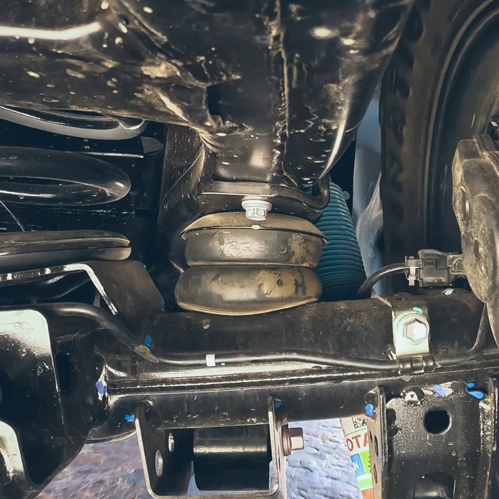Active Off-Road Rear Bump Stops 4Runner (2025+) - Image 3