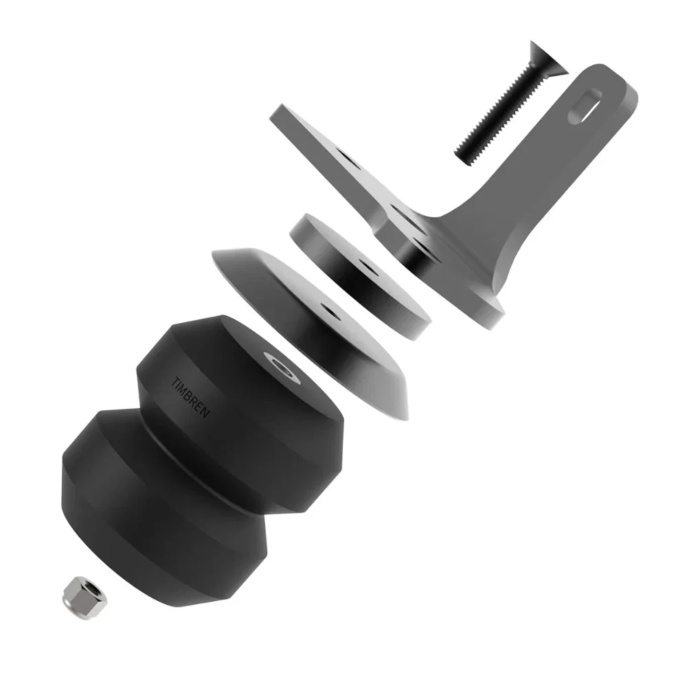 Active Off-Road Rear Bump Stops Sequoia (2023+) - Image 2