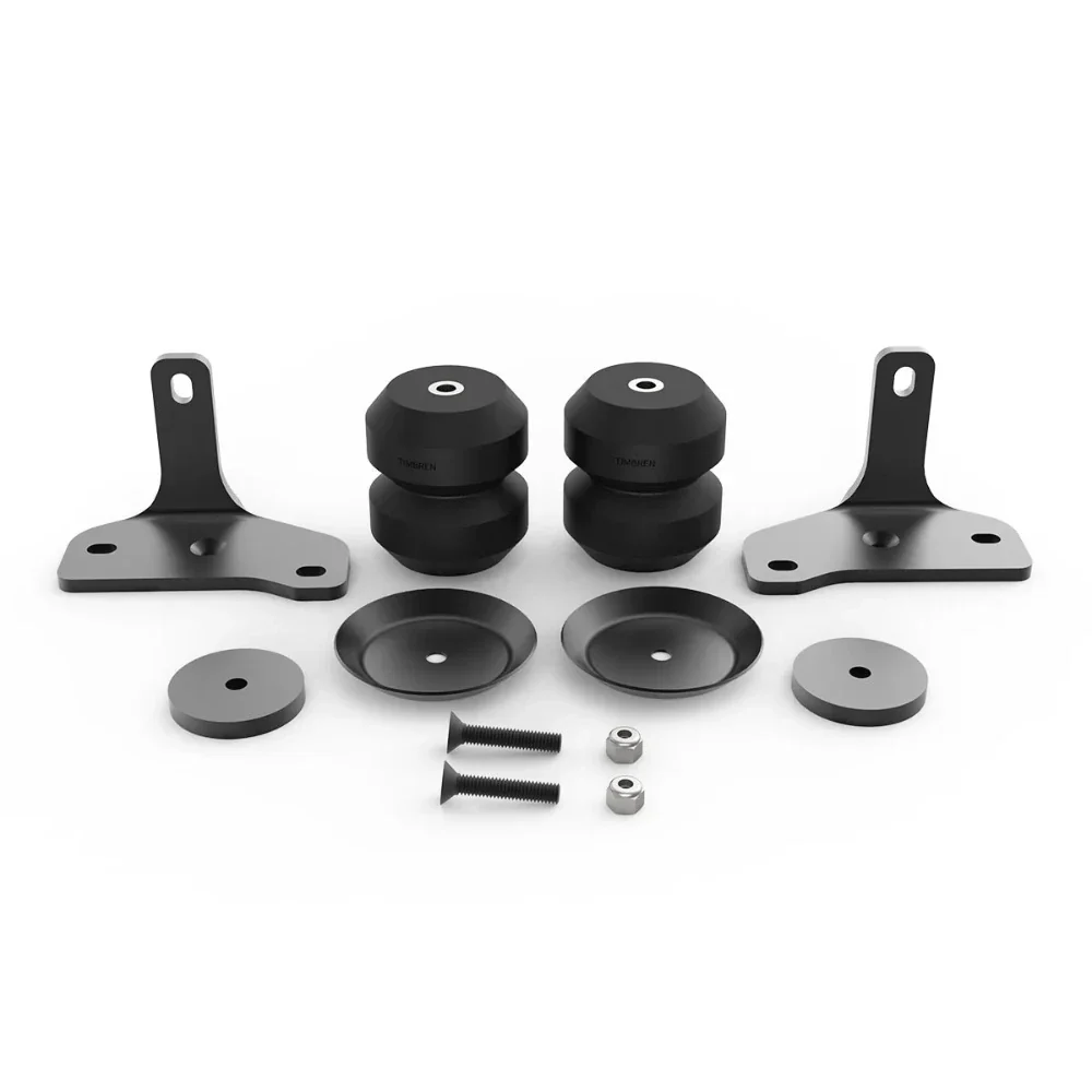 Active Off-Road Rear Bump Stops Sequoia (2023+) - Image 3