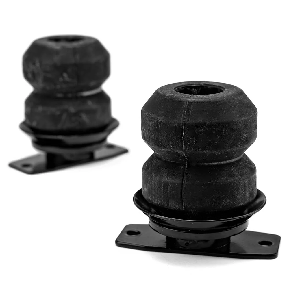 Active Off-Road Rear Bump Stops with U-Bolt Flip Kit Tacoma (2016-2023) - Image 5