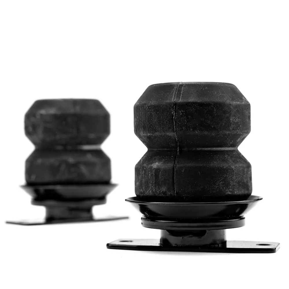 Active Off-Road Rear Bump Stops with U-Bolt Flip Kit Tacoma (2016-2023) - Image 6