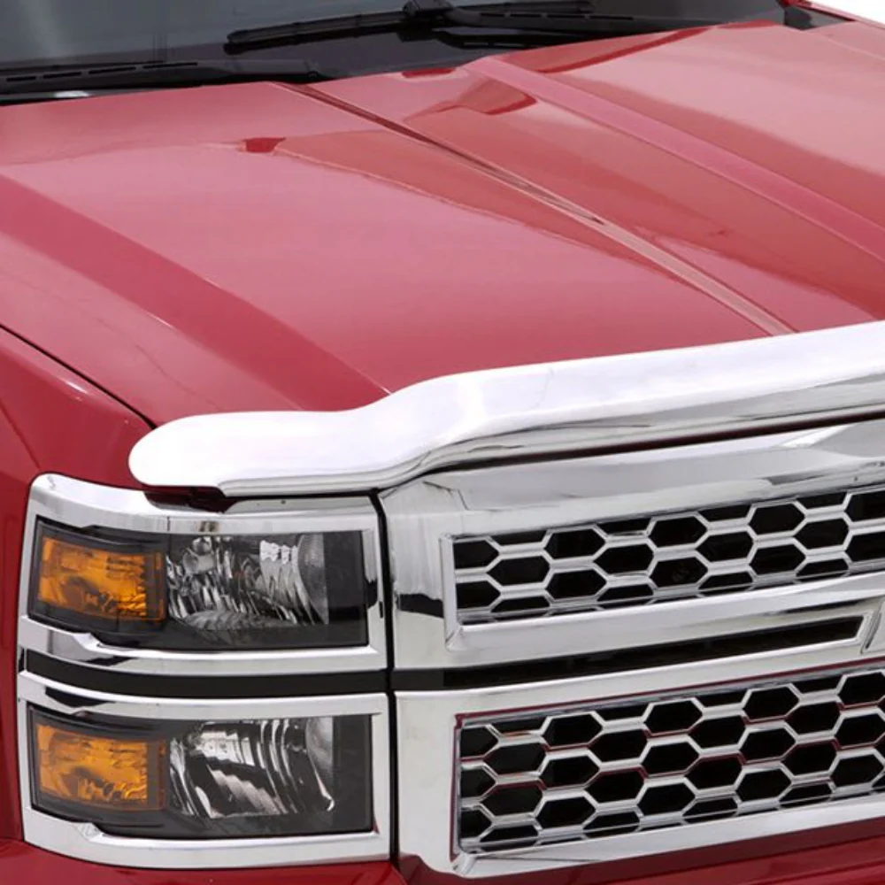 Aeroskin Low Profile Hood Protector Tacoma (2016-2023) - Image 4