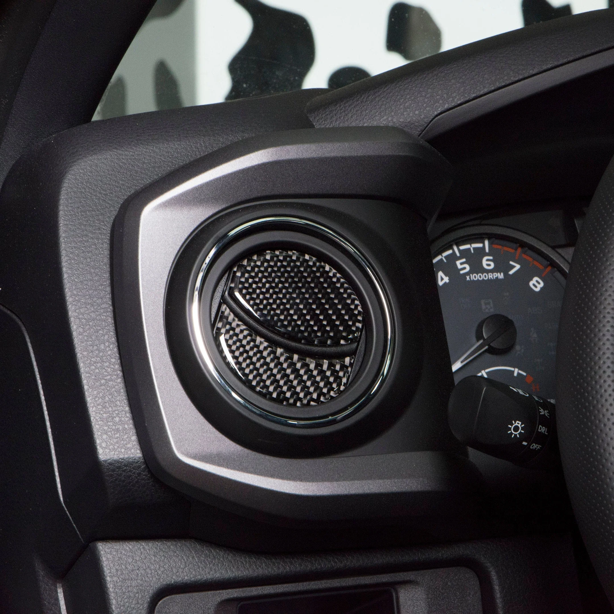 Air Vent Accent Trim Tacoma (2016-2023) - Image 2