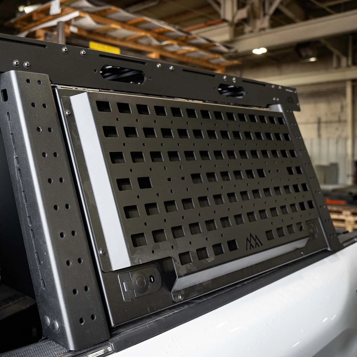 Aluminum Bed Rack Storage Box Tacoma (2016+) - Image 12