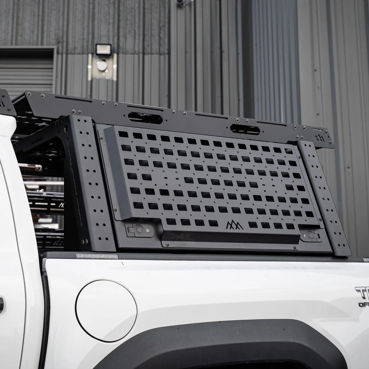 Aluminum Bed Rack Storage Box Tacoma (2016+) - Image 4