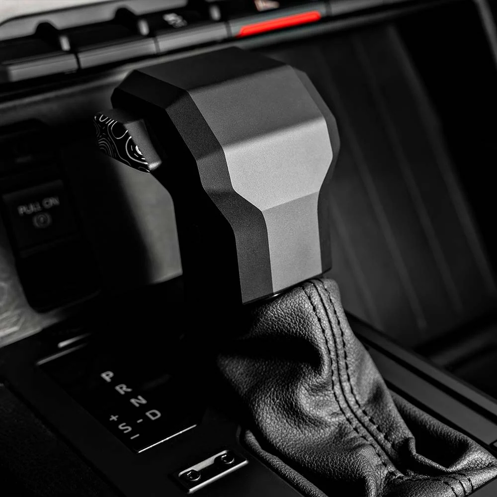 Aluminum Shift Knob Tundra (2022+) & Tacoma (2024+) & Sequoia ( 2023+) & 4Runner (2025+) - Image 5