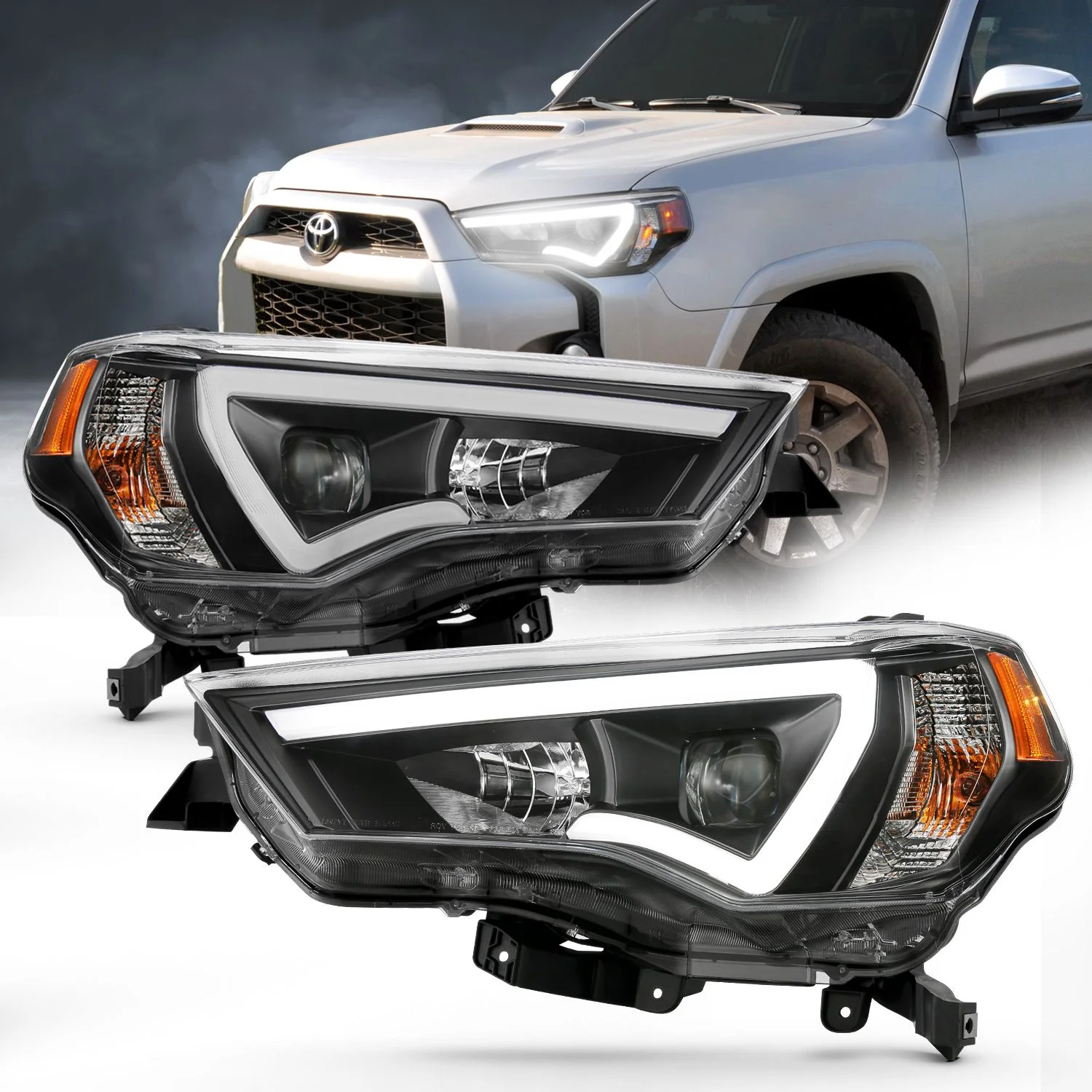 Projector Headlights 4Runner (2014-2024) - Image 7