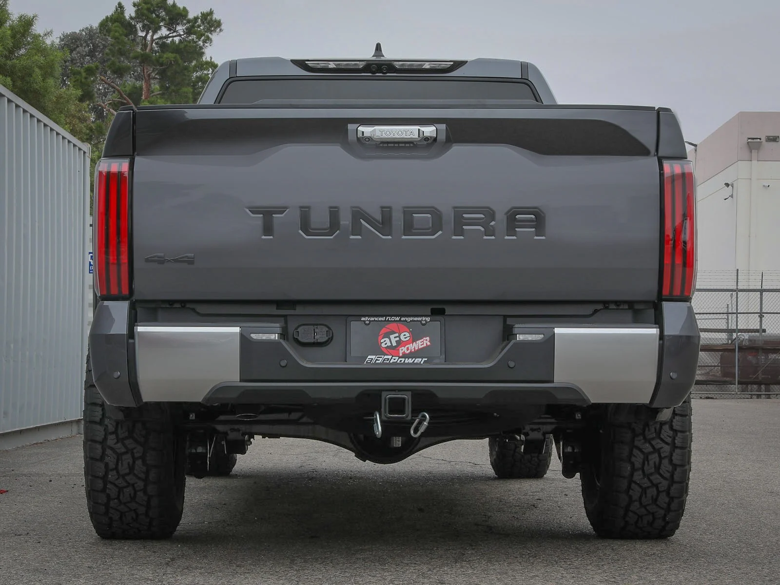 Apollo GT Hi-Tuck Stainless Steel Cat-Back Exhaust Tundra (2022+) - Image 3