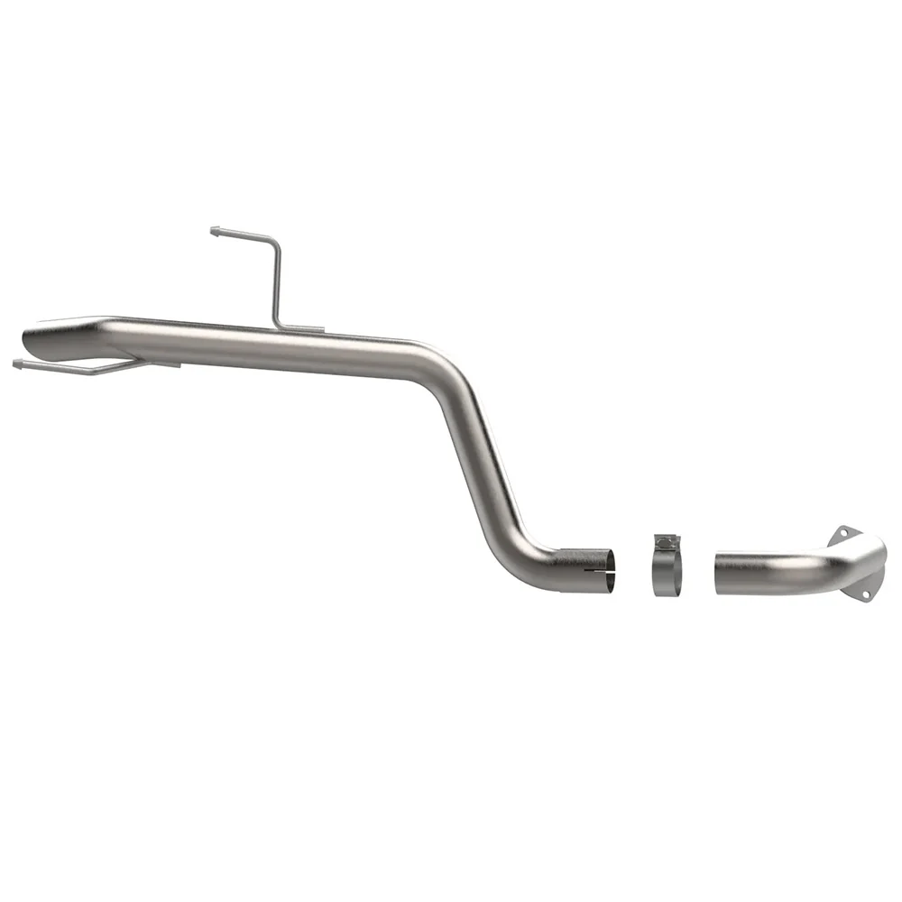 Apollo GT Series Stainless Steel Axle-Back Hi-Tuck Exhaust system Land Cruiser (2024+) - Image 5