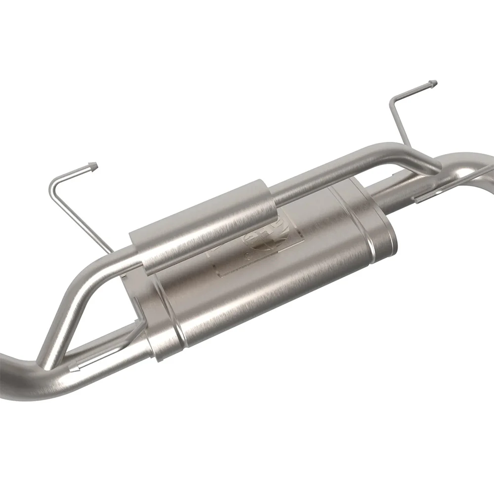 Apollo GT Series Stainless Steel Cat-Back Exhaust system 4Runner (2025+) - Image 2