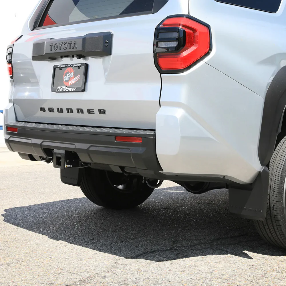 Apollo GT Series Stainless Steel Cat-Back Exhaust system 4Runner (2025+) - Image 5