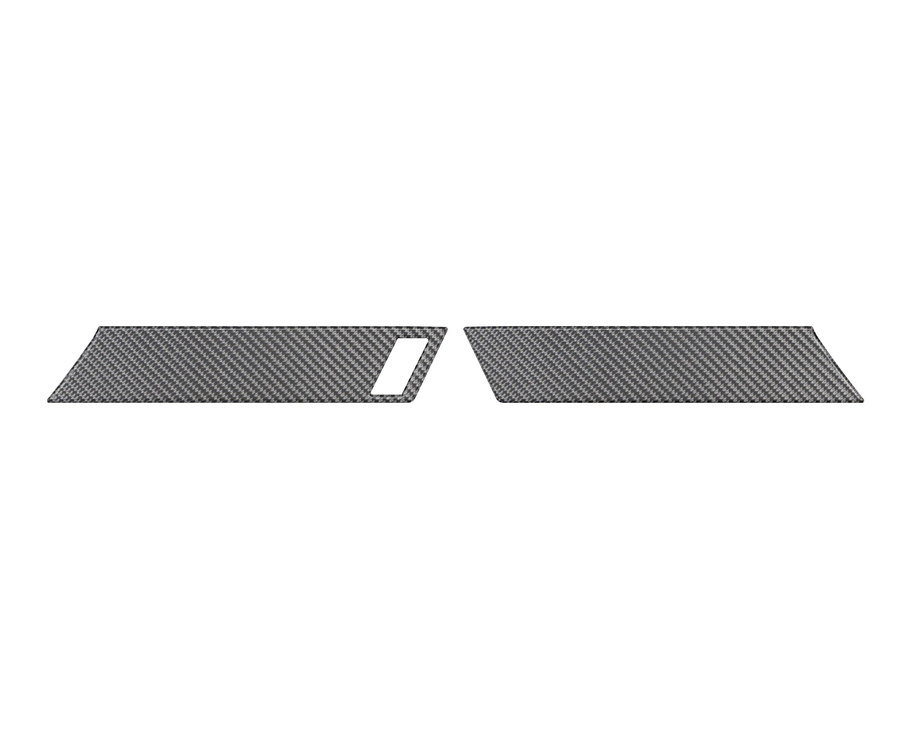 Arm Rest Accent Trim Tundra (2022+) & Sequoia (2023+) - Image 3
