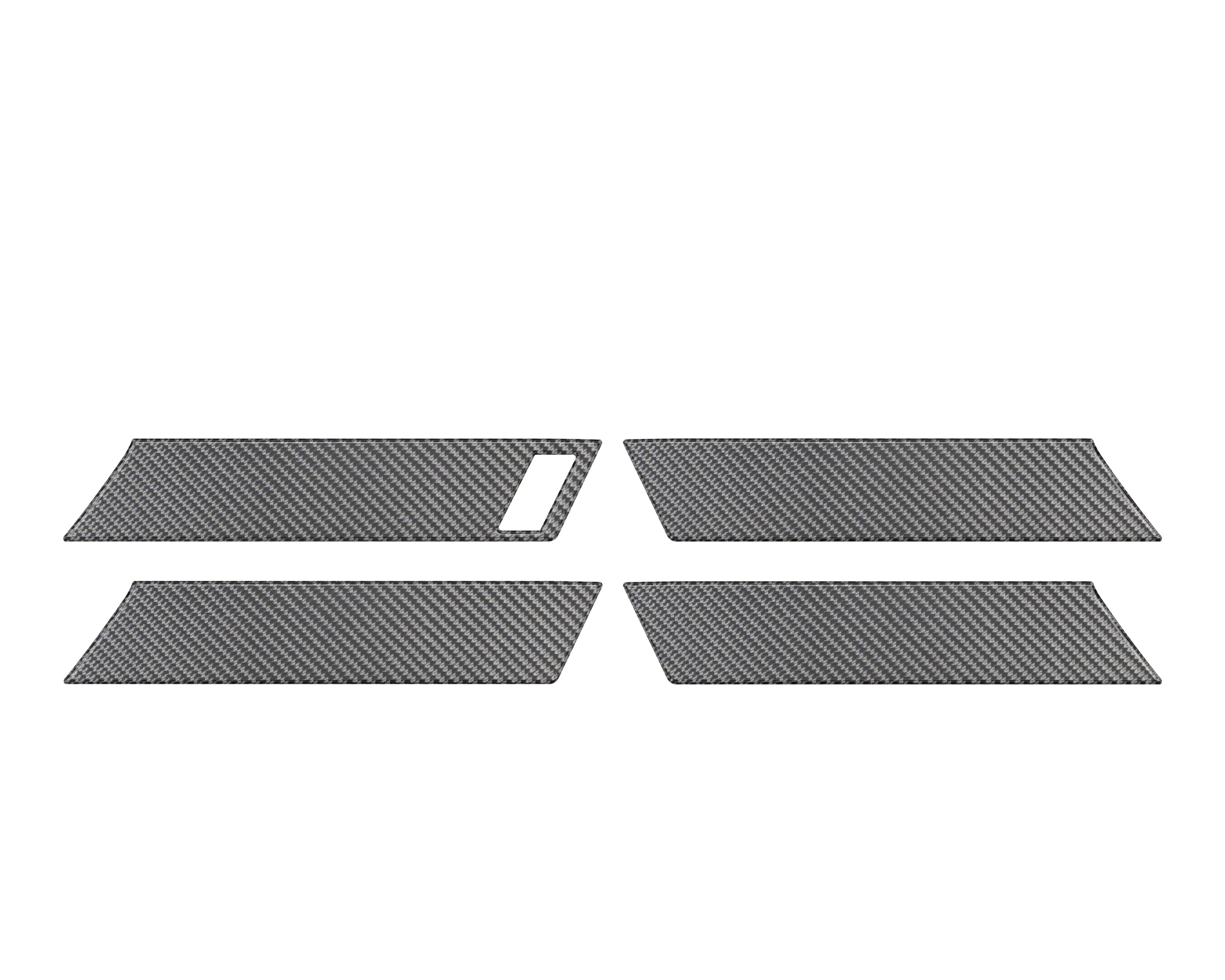 Arm Rest Accent Trim Tundra (2022+) & Sequoia (2023+) - Image 4