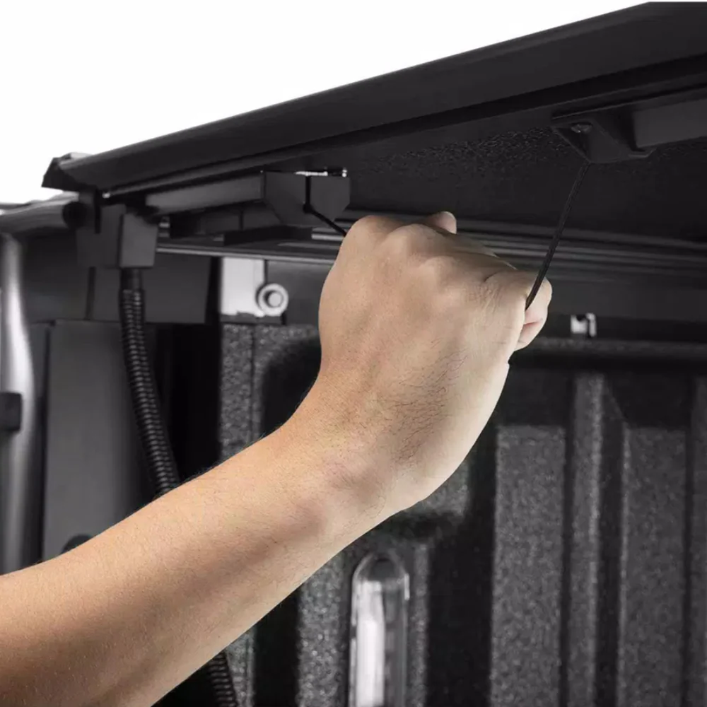 Armor Flex Tonneau Cover Tacoma (2016-2023) - Image 9
