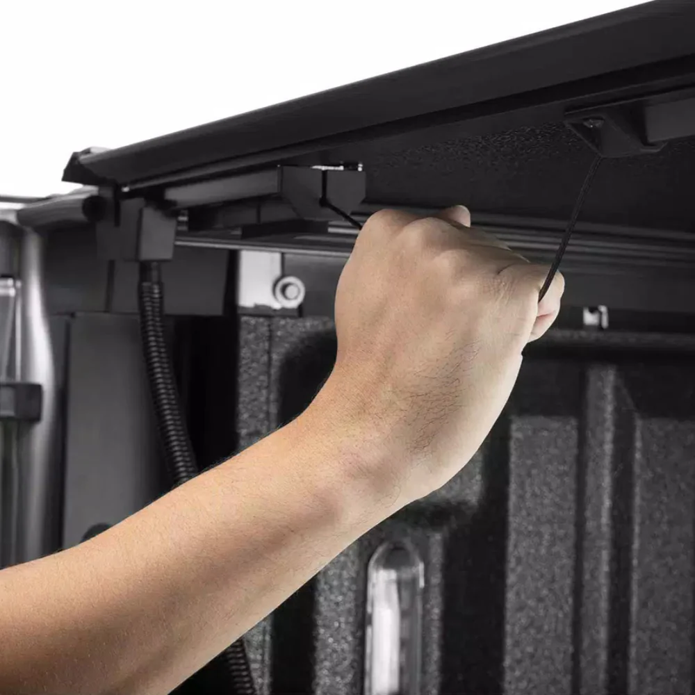 Armor Flex Tonneau Cover Tacoma (2024+) - Image 11