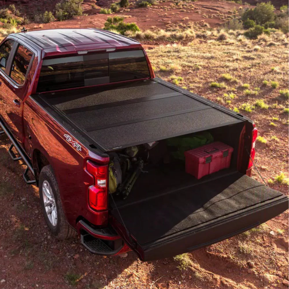 Armor Flex Tonneau Cover Tacoma (2024+) - Image 16