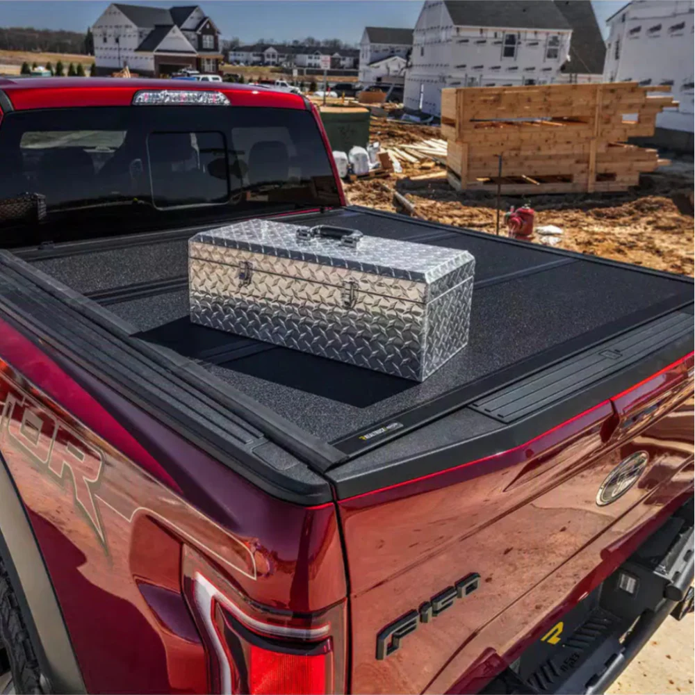 Armor Flex Tonneau Cover Tacoma (2024+) - Image 3