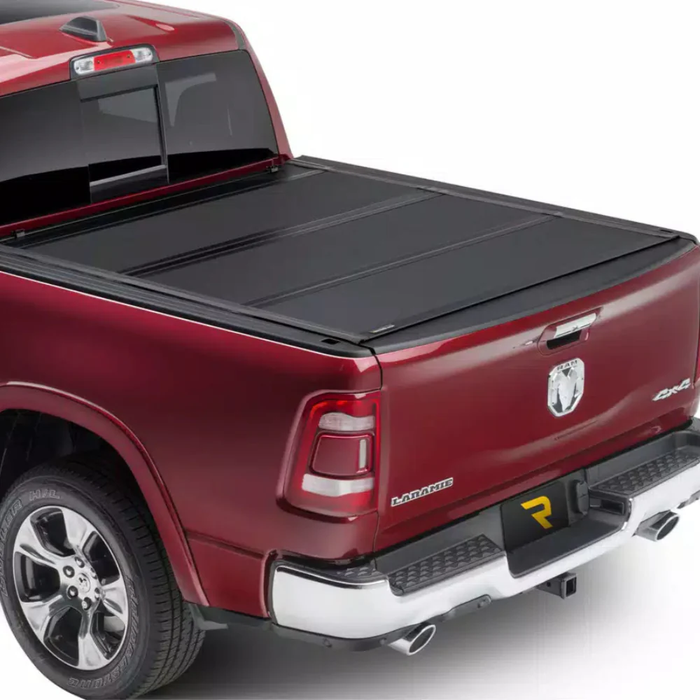 Armor Flex Tonneau Cover Tacoma (2024+) - Image 4