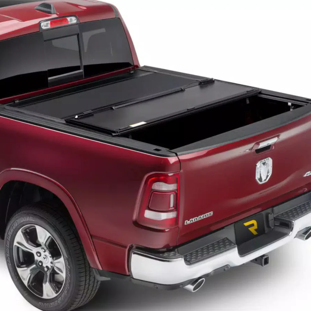 Armor Flex Tonneau Cover Tacoma (2024+) - Image 5