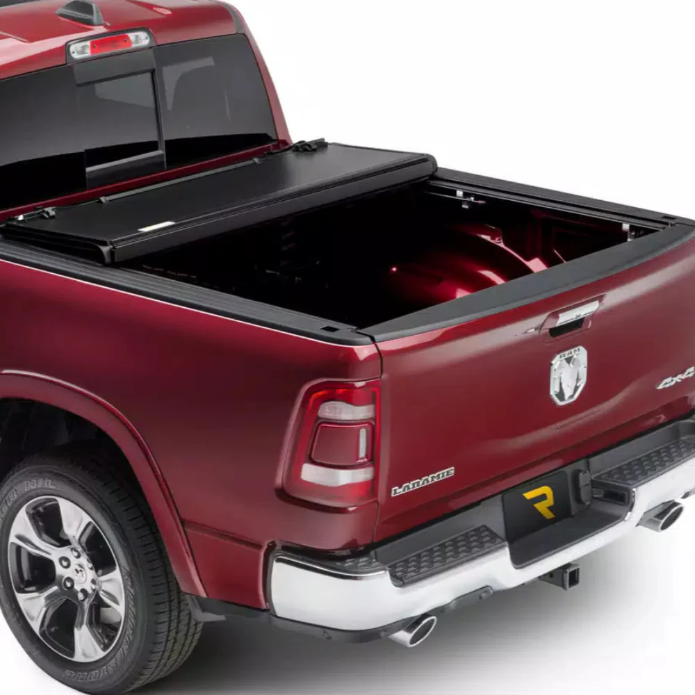 Armor Flex Tonneau Cover Tacoma (2024+) - Image 6