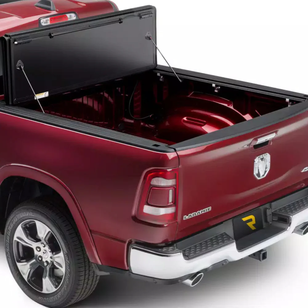 Armor Flex Tonneau Cover Tacoma (2024+) - Image 7