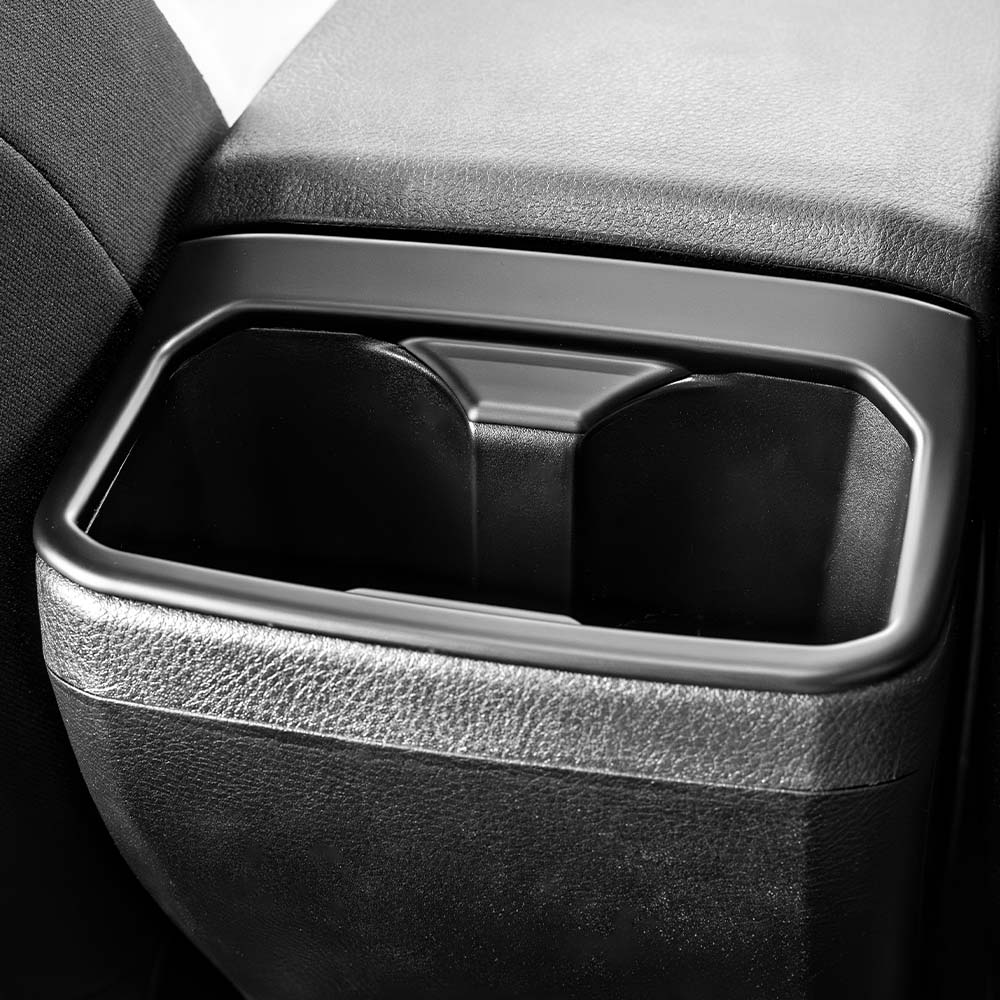 Armrest Cupholder Overlay Tacoma (2016-2023) - Image 3