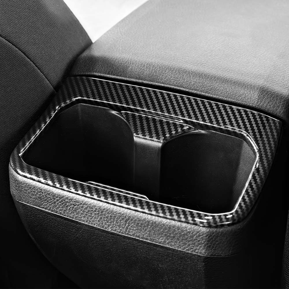 Armrest Cupholder Overlay Tacoma (2016-2023) - Image 5