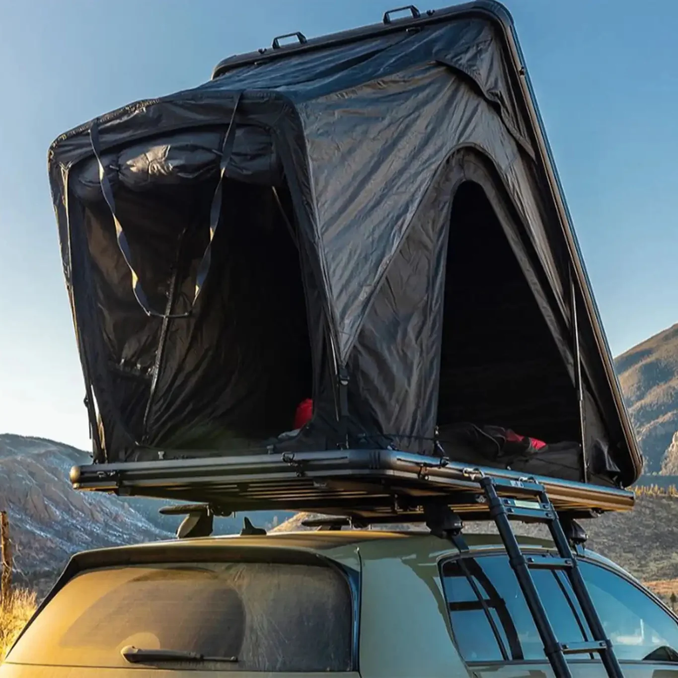 Aspen Lite Standard - Rooftop Tent - Image 12