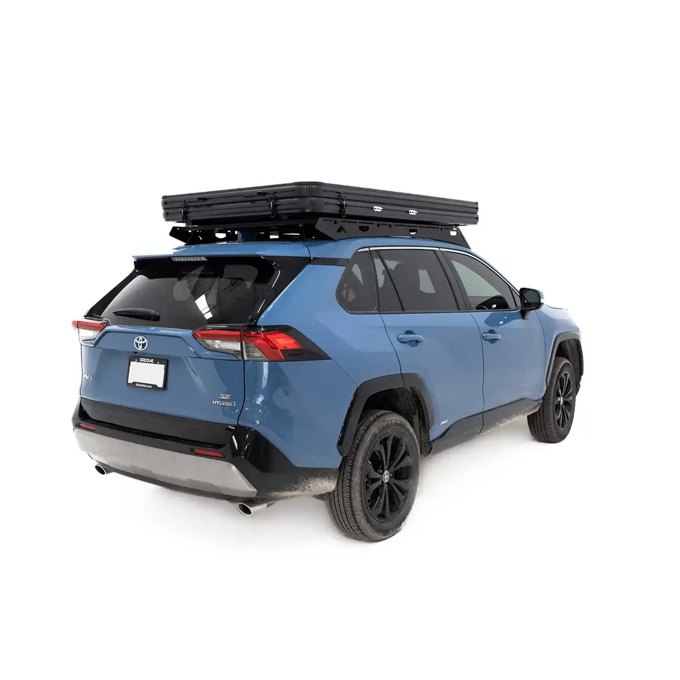 Aspen Lite Standard - Rooftop Tent - Image 8
