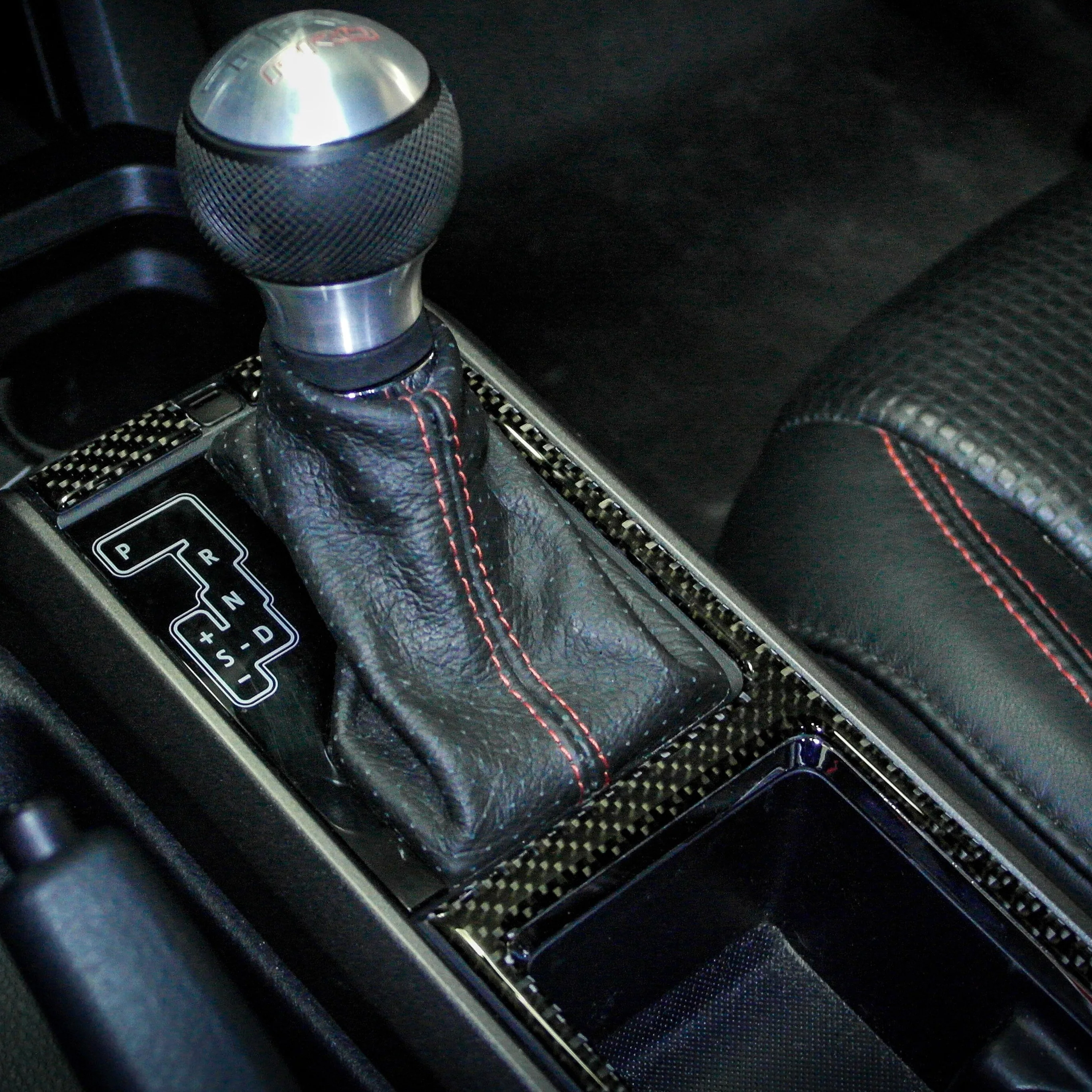 Automatic Transmission Console Overlay Tacoma (2016-2023) - Image 2