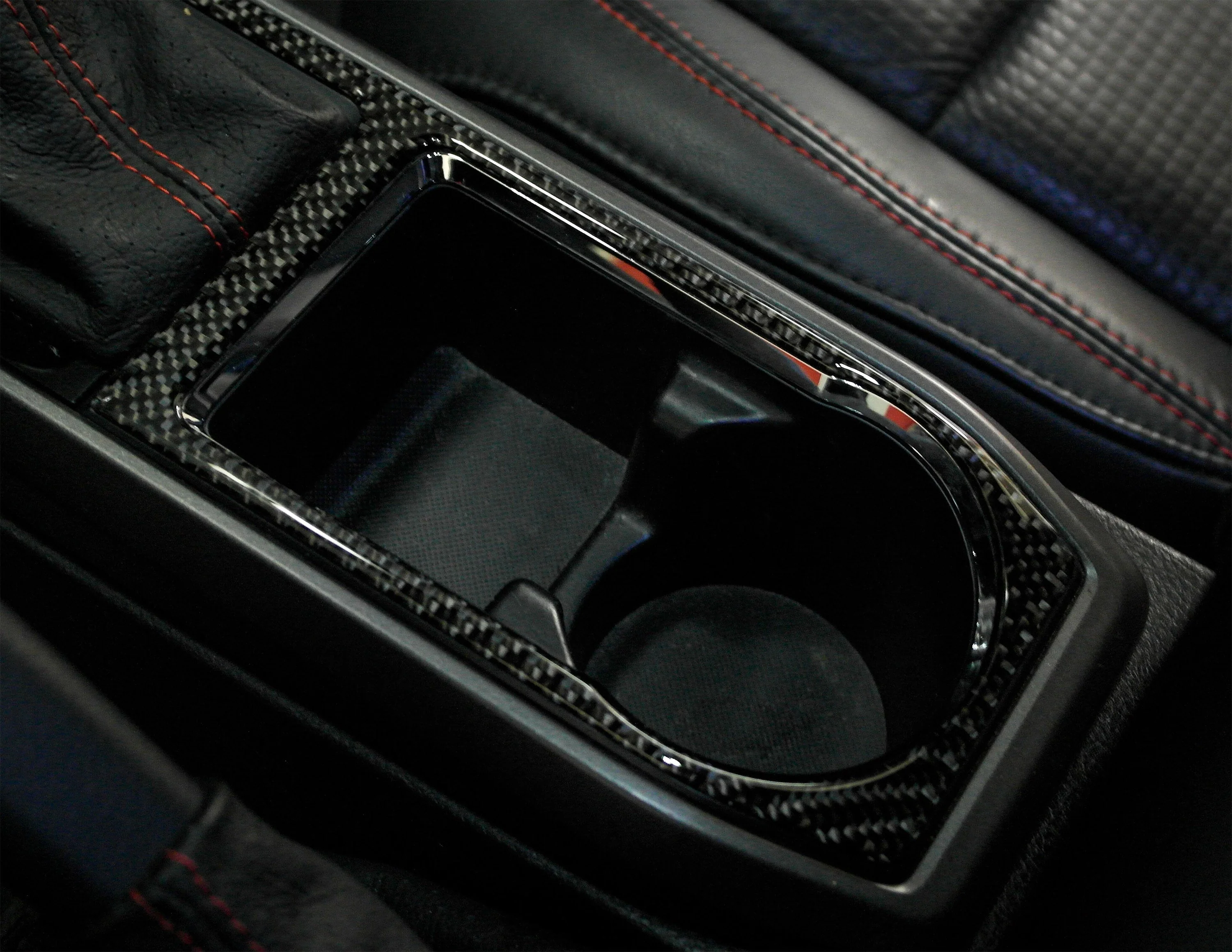 Automatic Transmission Console Overlay Tacoma (2016-2023) - Image 3