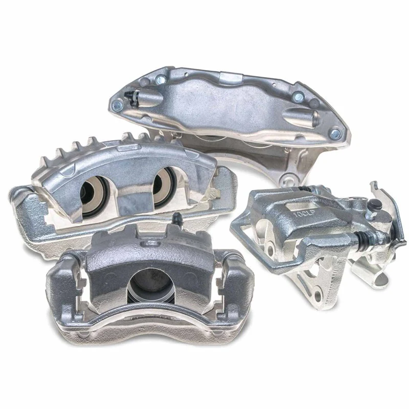 Autospecialty Stock Replacement Front Calipers Tacoma (2016-2023)