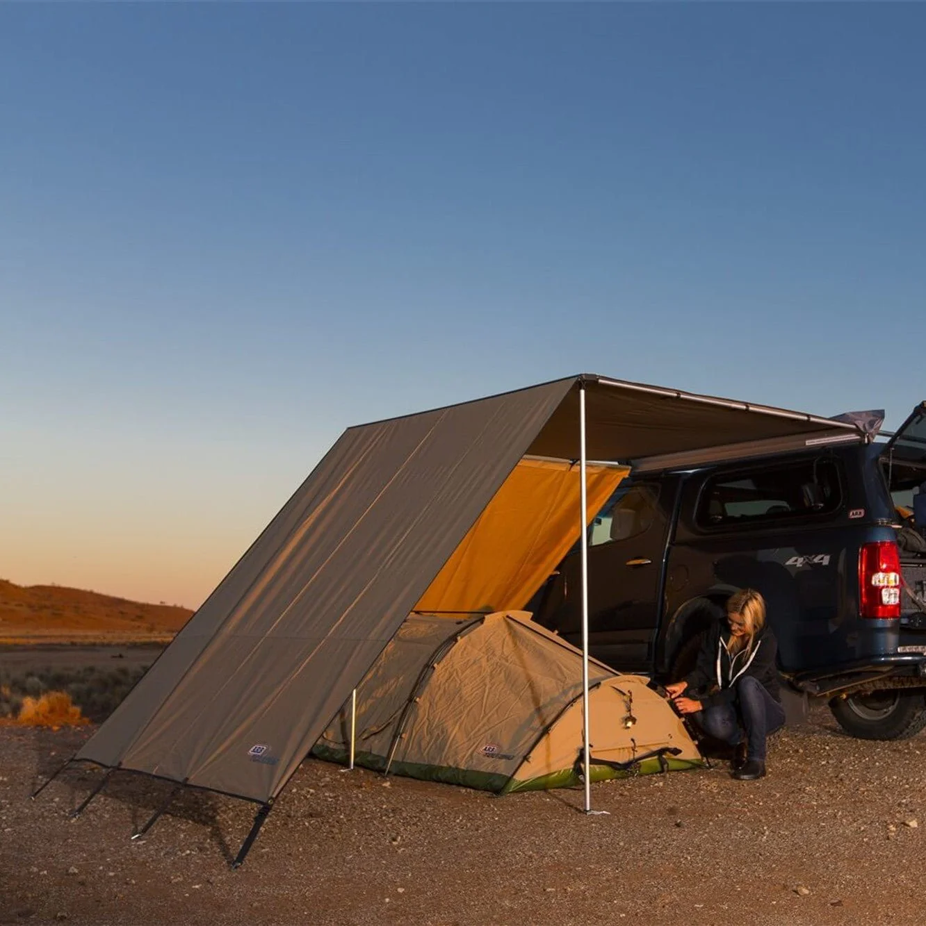 Awning Front Wind Break - Image 2