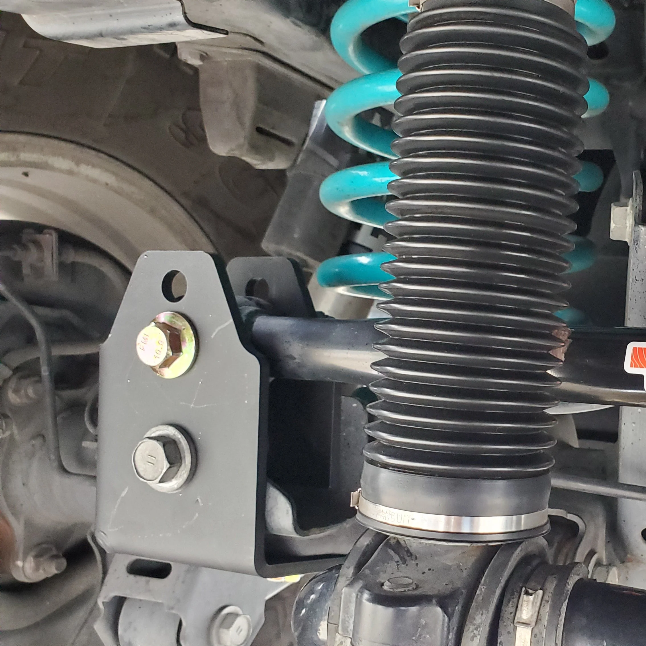 Bolt On Track Bar Correction Kit 4Runner (2014-2024) - Image 10