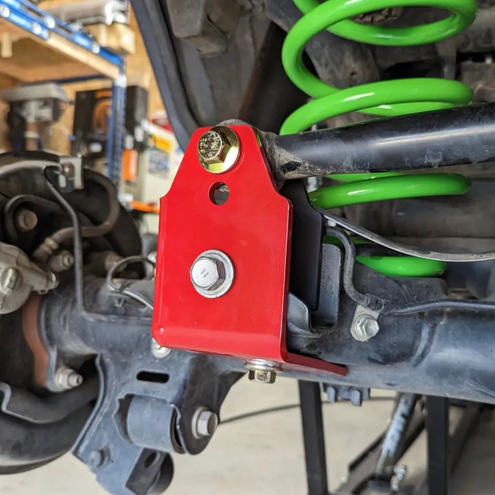 Bolt On Track Bar Correction Kit 4Runner (2014-2024) - Image 12