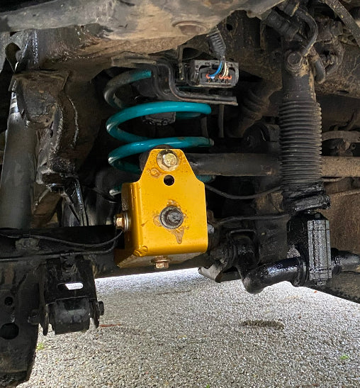 Bolt On Track Bar Correction Kit 4Runner (2014-2024) - Image 14