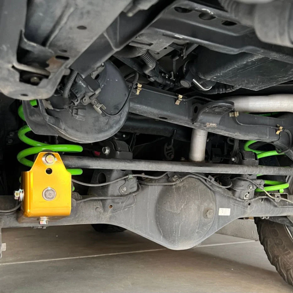 Bolt On Track Bar Correction Kit 4Runner (2014-2024) - Image 15