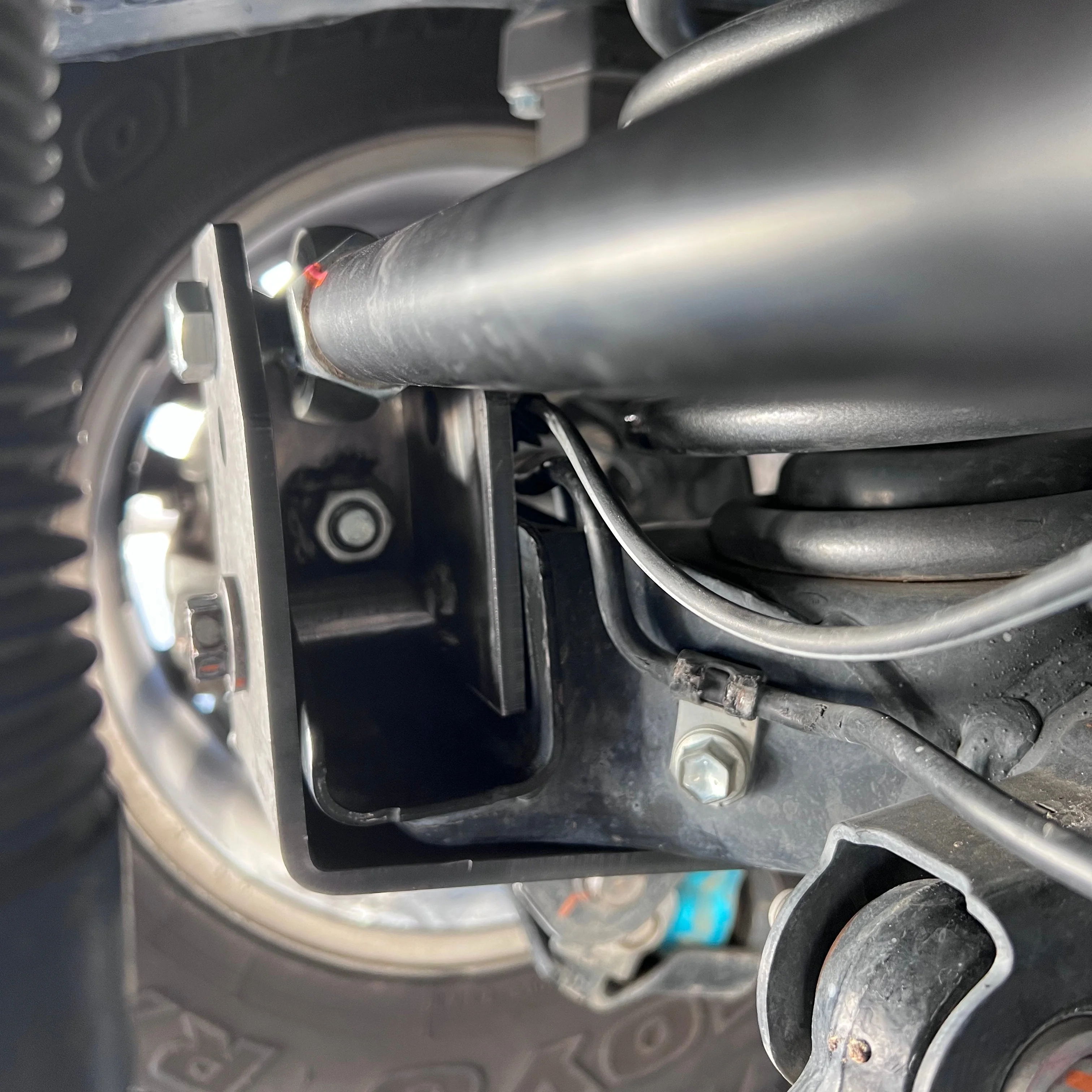 Bolt On Track Bar Correction Kit 4Runner (2014-2024) - Image 17