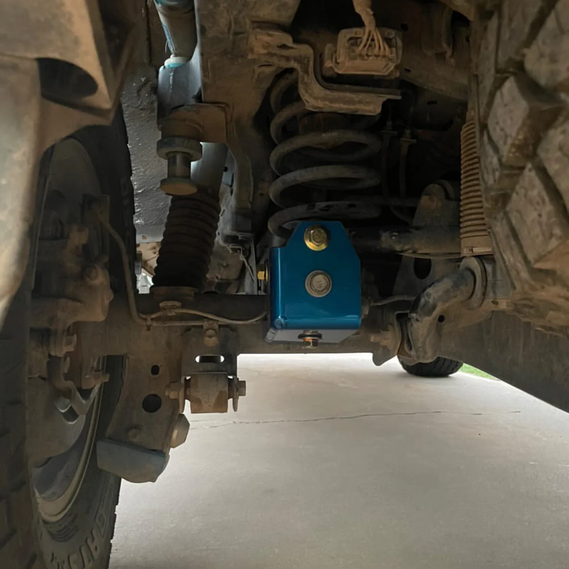 Bolt On Track Bar Correction Kit 4Runner (2014-2024) - Image 20