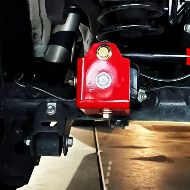 Bolt On Track Bar Correction Kit 4Runner (2014-2024) - Image 28