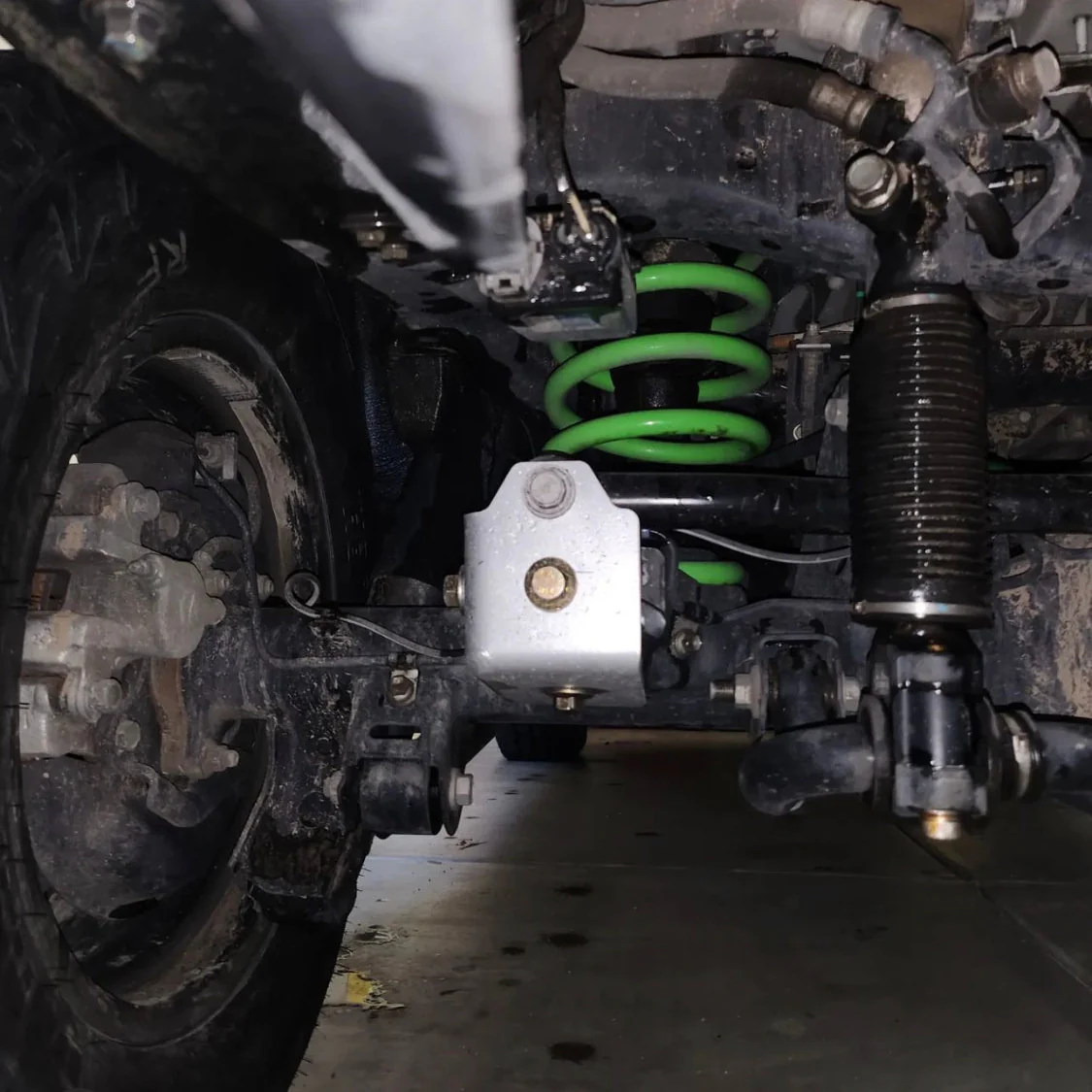 Bolt On Track Bar Correction Kit 4Runner (2014-2024) - Image 30