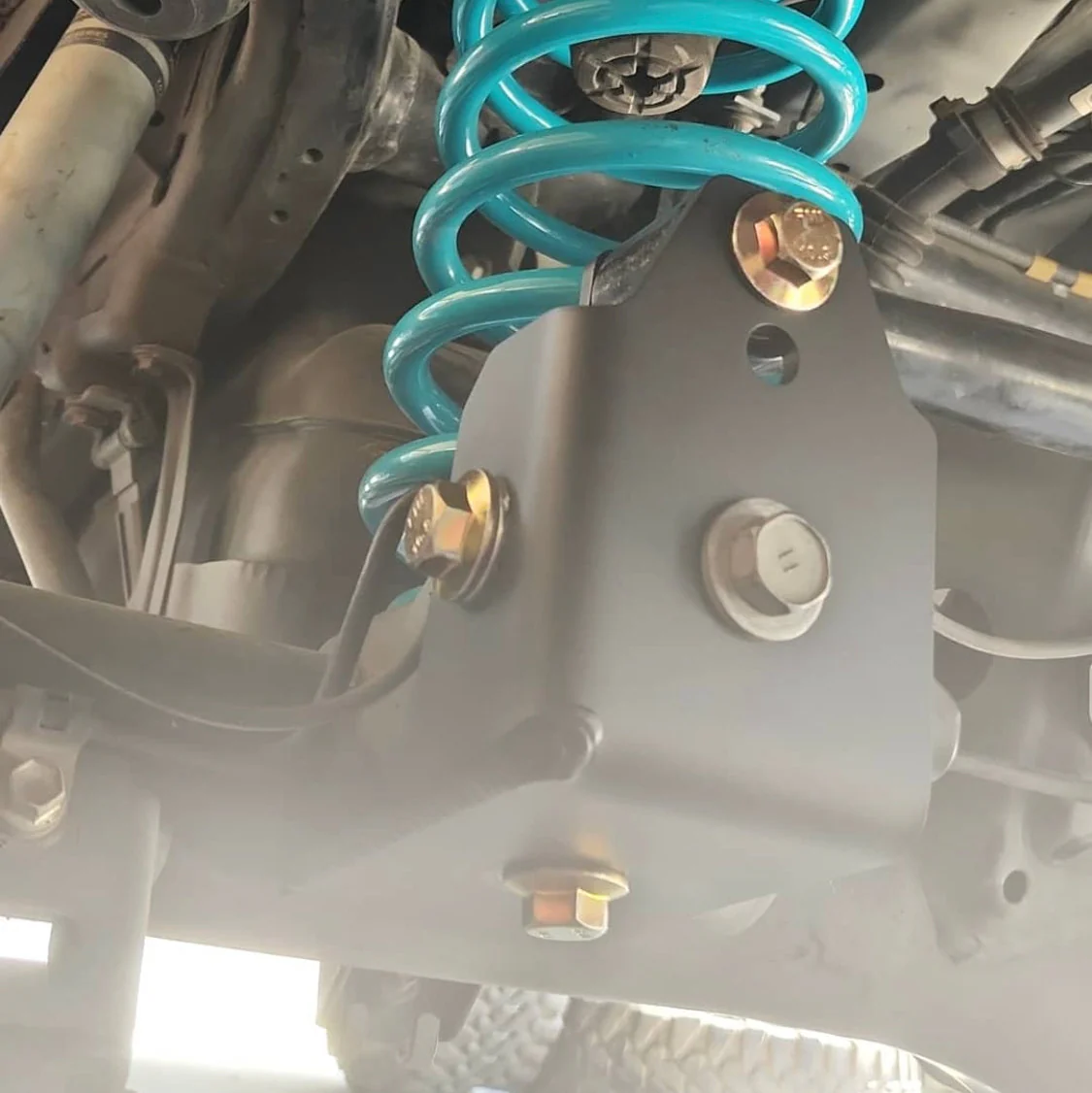 Bolt On Track Bar Correction Kit 4Runner (2014-2024) - Image 31