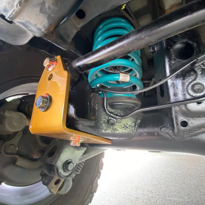 Bolt On Track Bar Correction Kit 4Runner (2014-2024) - Image 33