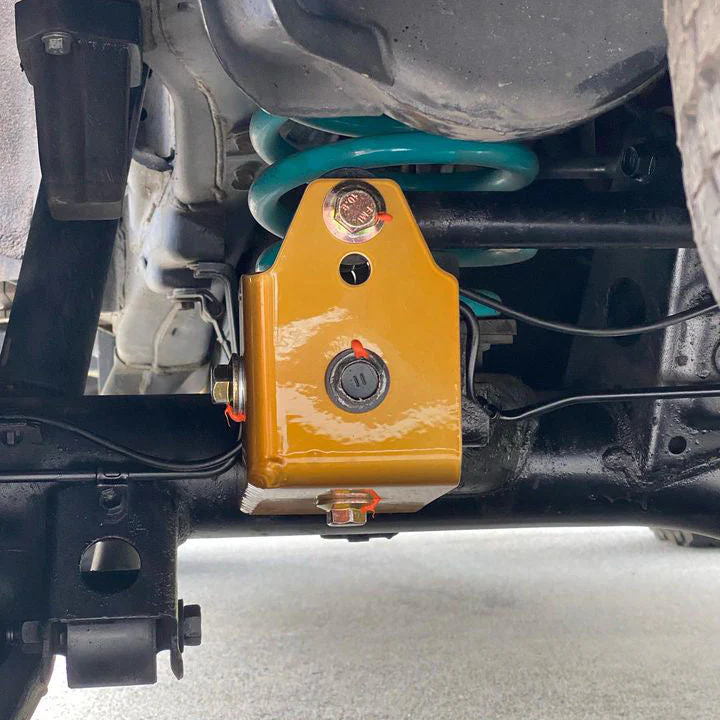 Bolt On Track Bar Correction Kit 4Runner (2014-2024) - Image 35