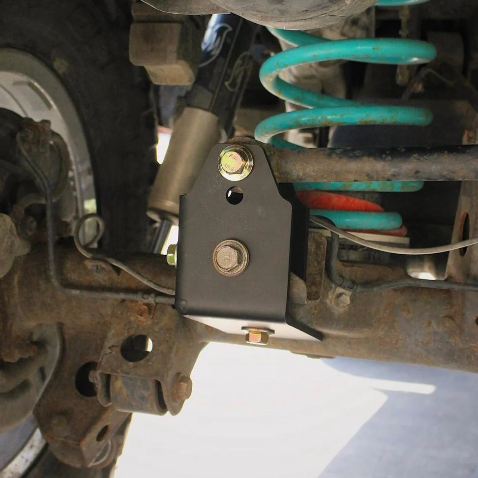 Bolt On Track Bar Correction Kit 4Runner (2014-2024) - Image 4