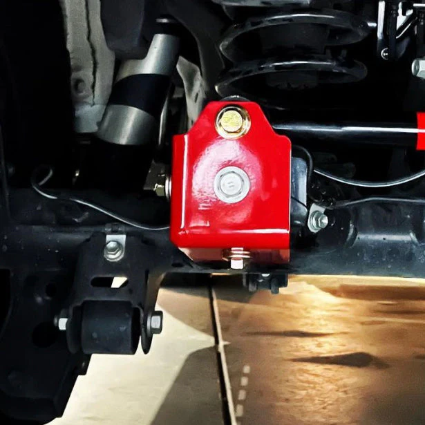 Bolt On Track Bar Correction Kit 4Runner (2014-2024) - Image 41