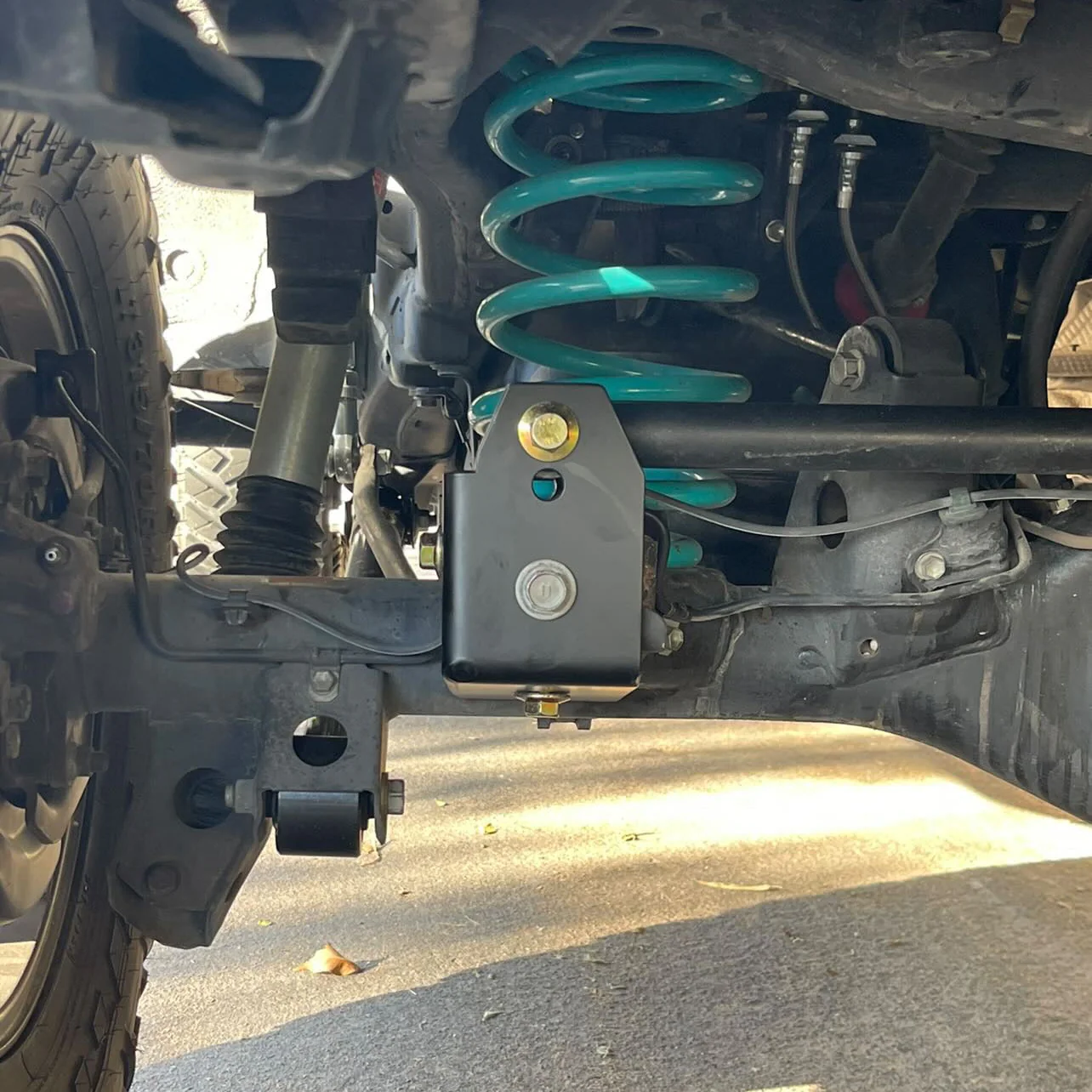 Bolt On Track Bar Correction Kit 4Runner (2014-2024) - Image 6