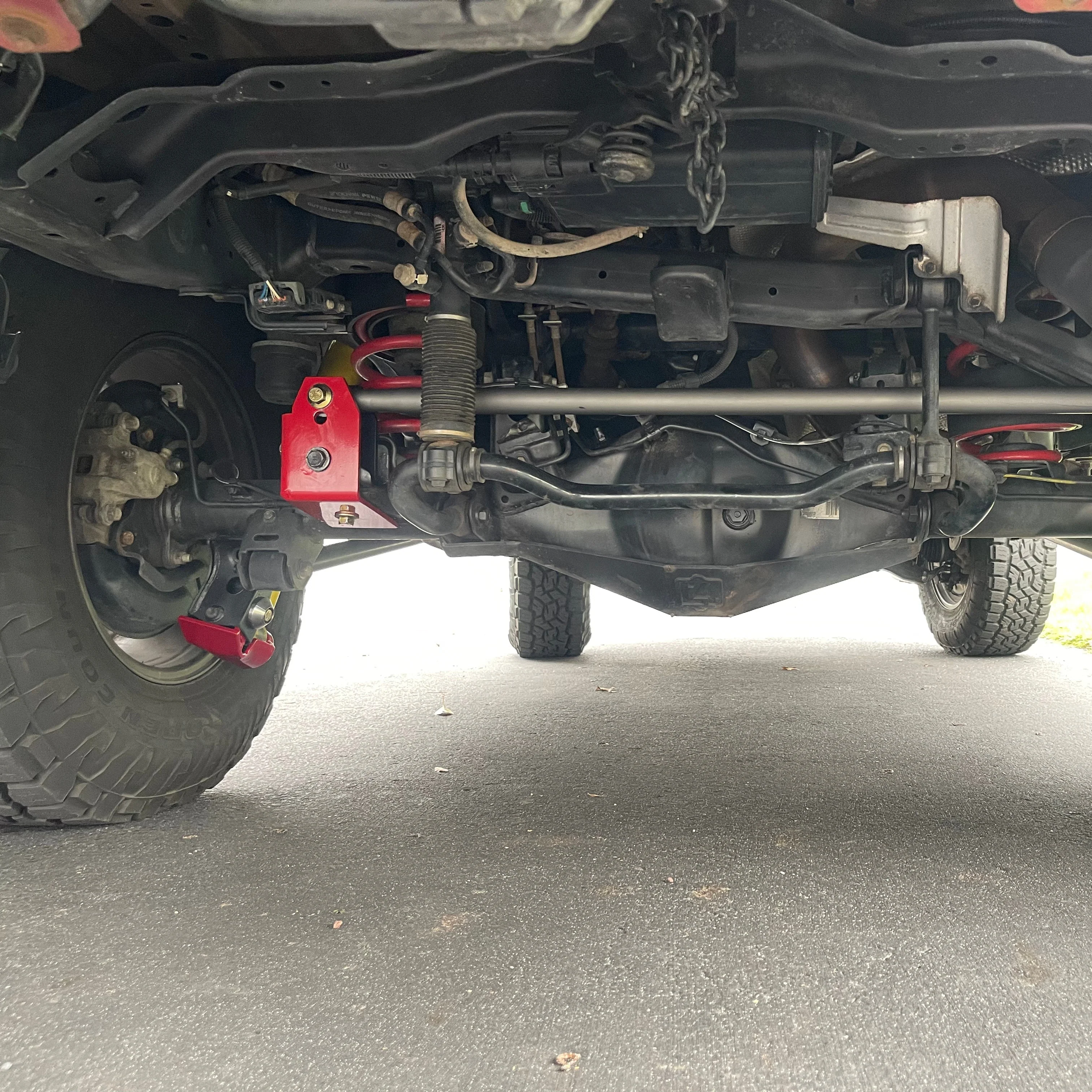 Bolt On Track Bar Correction Kit 4Runner (2014-2024) - Image 8