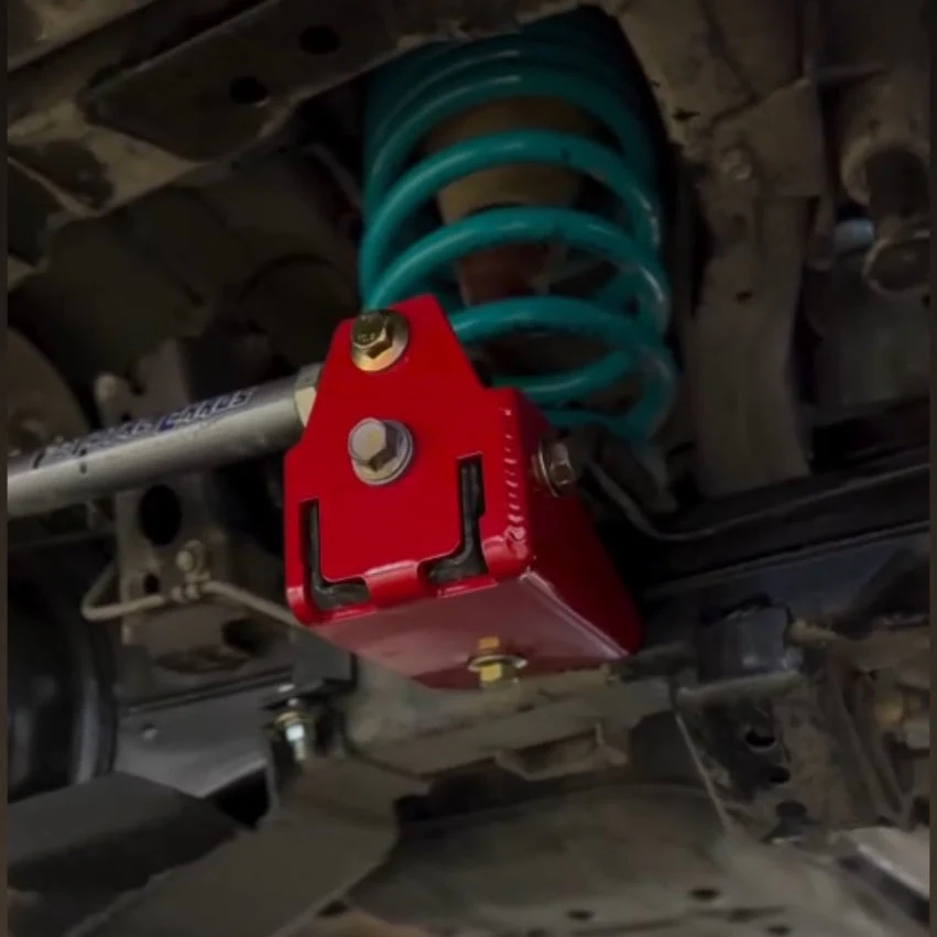 Bolt On Track Bar Correction Kit Sequoia (2023+) - Image 3